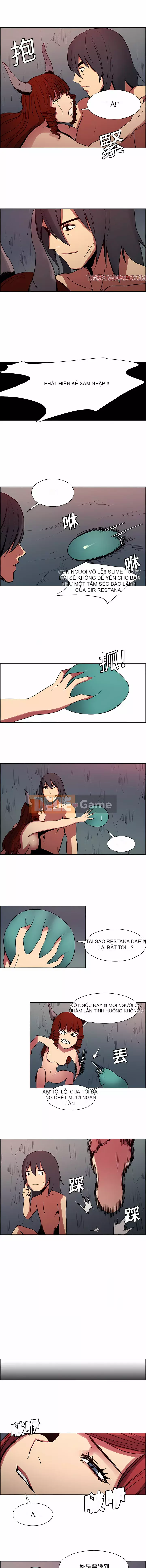 Erostica Chinh Phục Sắc Đẹp Chương 1-44