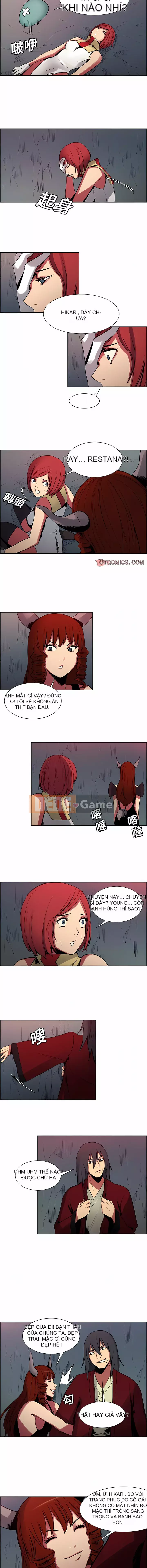 Erostica Chinh Phục Sắc Đẹp Chương 1-44