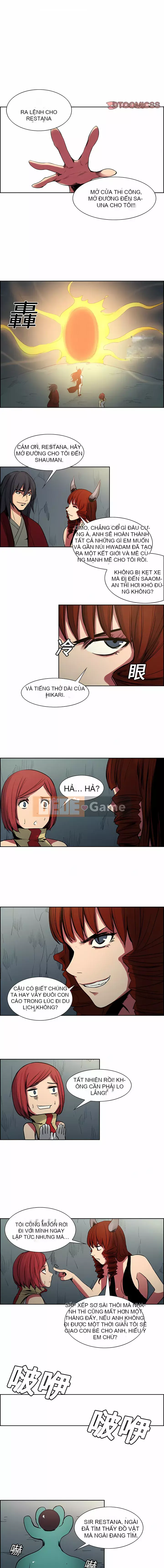 Erostica Chinh Phục Sắc Đẹp Chương 1-44