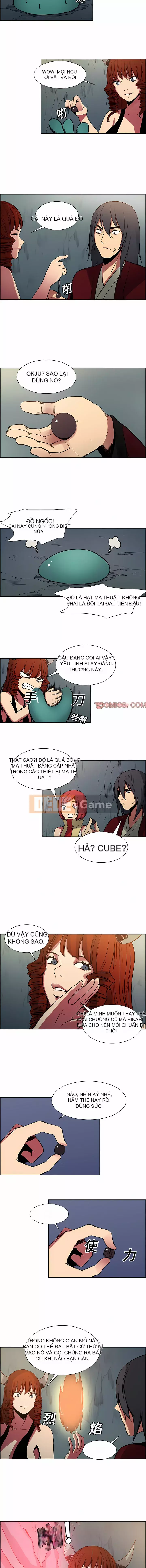 Erostica Chinh Phục Sắc Đẹp Chương 1-44