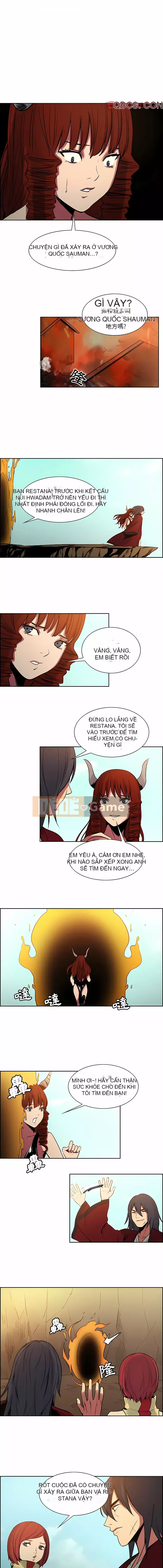 Erostica Chinh Phục Sắc Đẹp Chương 1-44