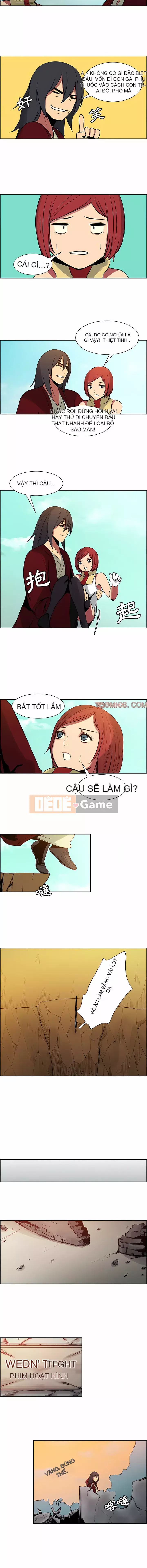 Erostica Chinh Phục Sắc Đẹp Chương 1-44