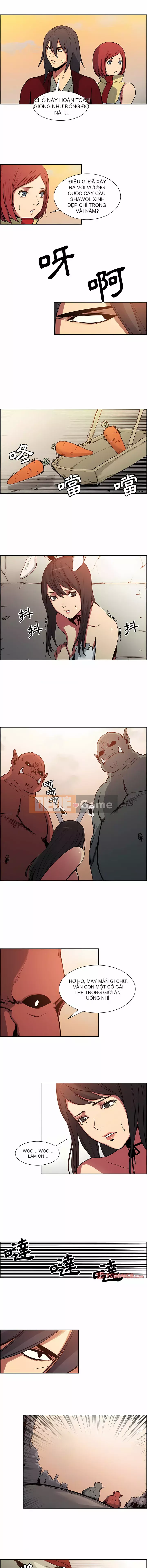 Erostica Chinh Phục Sắc Đẹp Chương 1-44