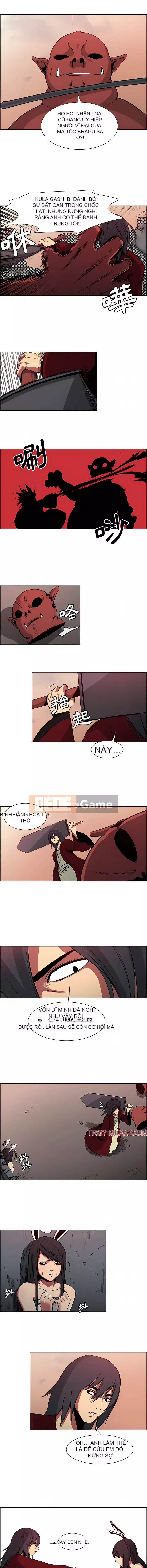 Erostica Chinh Phục Sắc Đẹp Chương 1-44