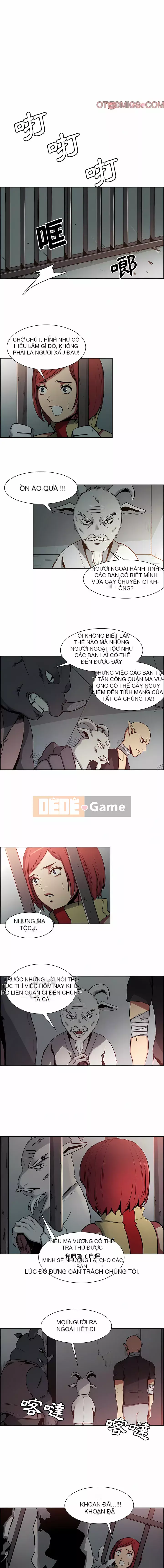 Erostica Chinh Phục Sắc Đẹp Chương 1-44