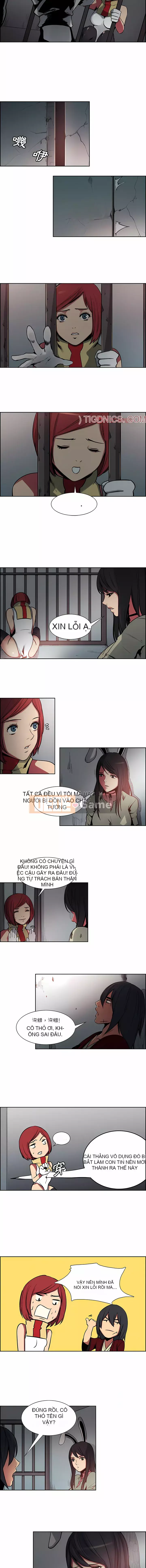 Erostica Chinh Phục Sắc Đẹp Chương 1-44