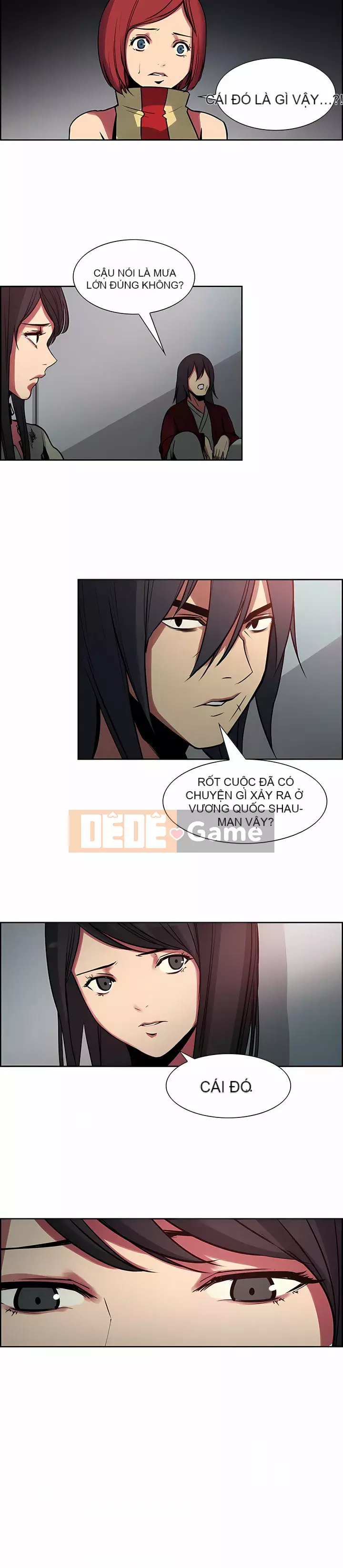 Erostica Chinh Phục Sắc Đẹp Chương 1-44