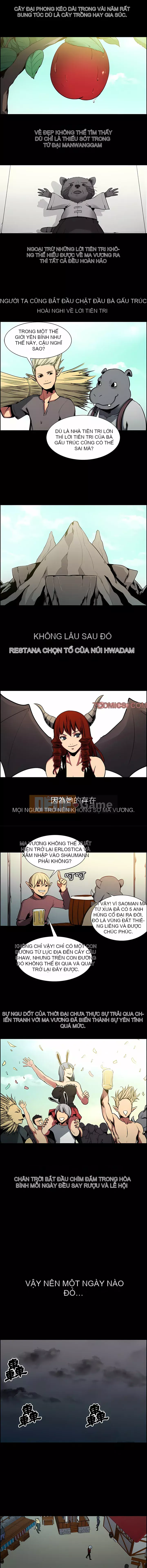 Erostica Chinh Phục Sắc Đẹp Chương 1-44