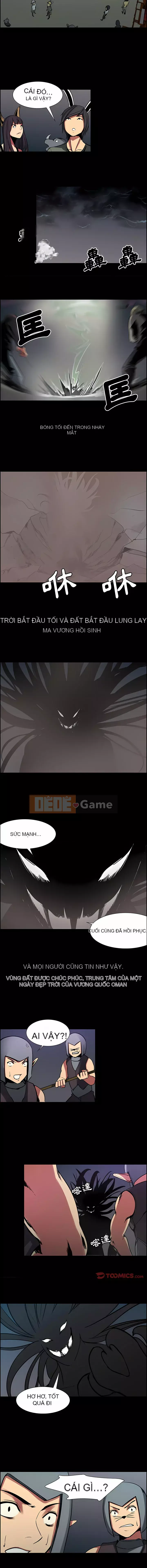 Erostica Chinh Phục Sắc Đẹp Chương 1-44