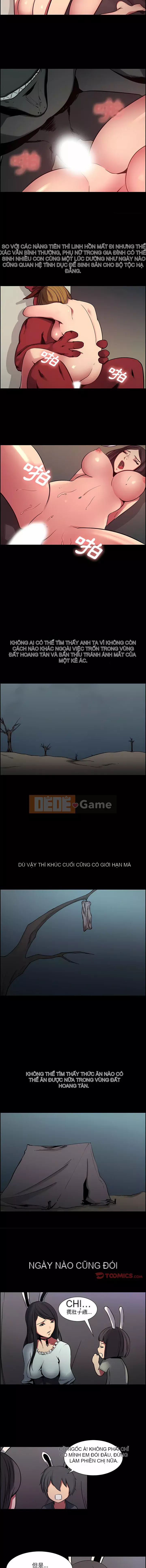 Erostica Chinh Phục Sắc Đẹp Chương 1-44