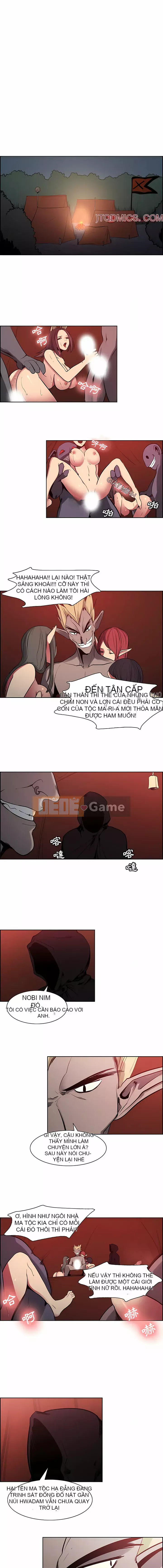 Erostica Chinh Phục Sắc Đẹp Chương 1-44