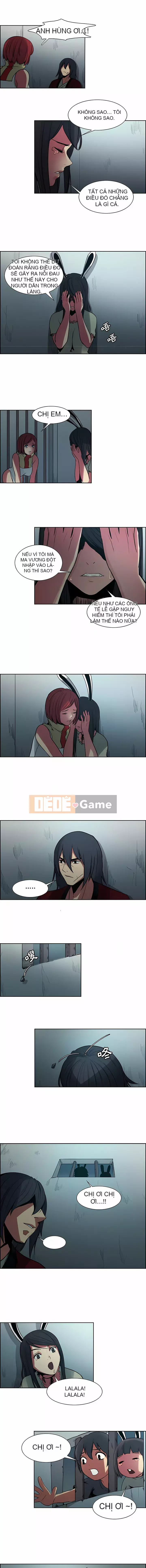 Erostica Chinh Phục Sắc Đẹp Chương 1-44