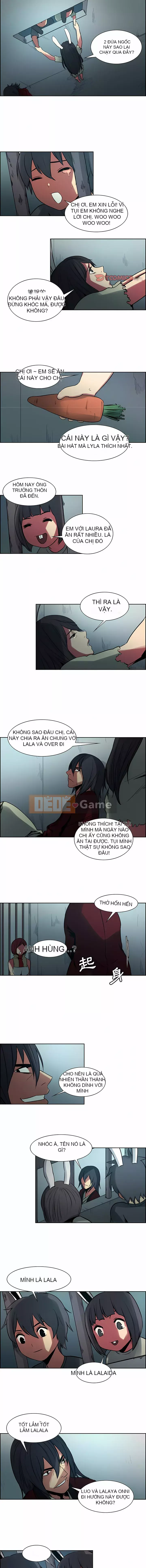 Erostica Chinh Phục Sắc Đẹp Chương 1-44