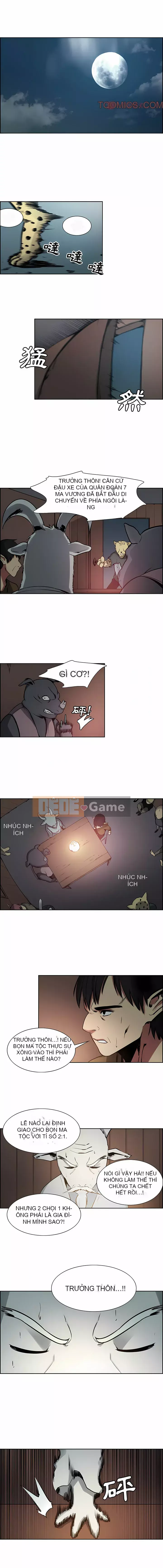 Erostica Chinh Phục Sắc Đẹp Chương 1-44