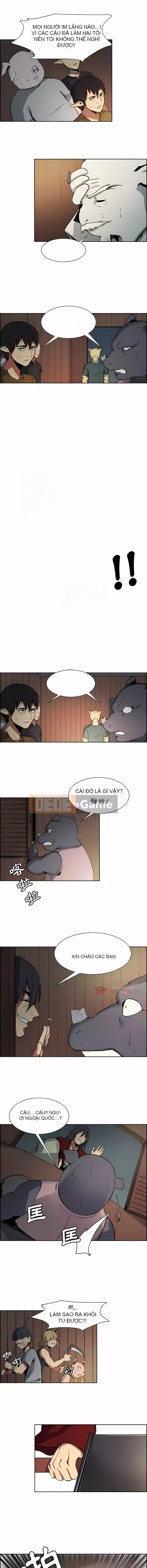 Erostica Chinh Phục Sắc Đẹp Chương 1-44