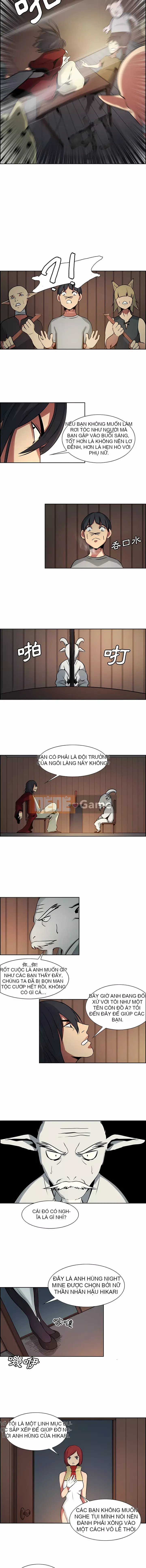 Erostica Chinh Phục Sắc Đẹp Chương 1-44