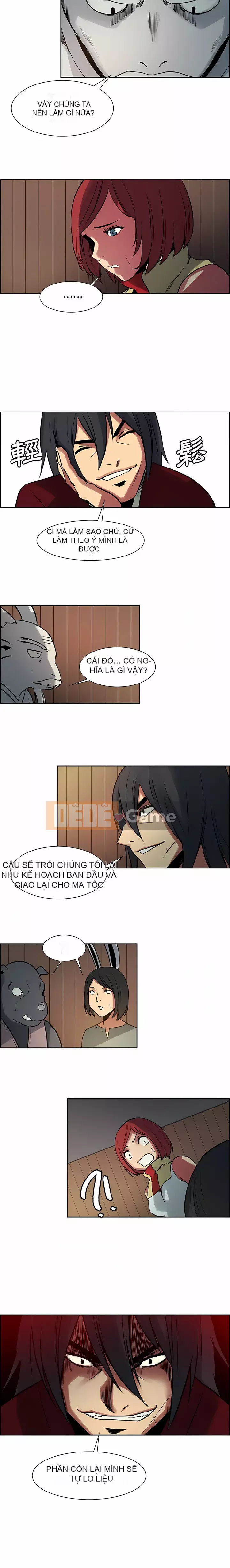 Erostica Chinh Phục Sắc Đẹp Chương 1-44