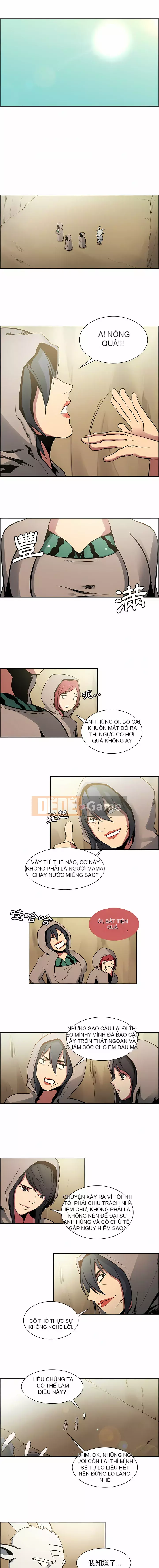 Erostica Chinh Phục Sắc Đẹp Chương 1-44