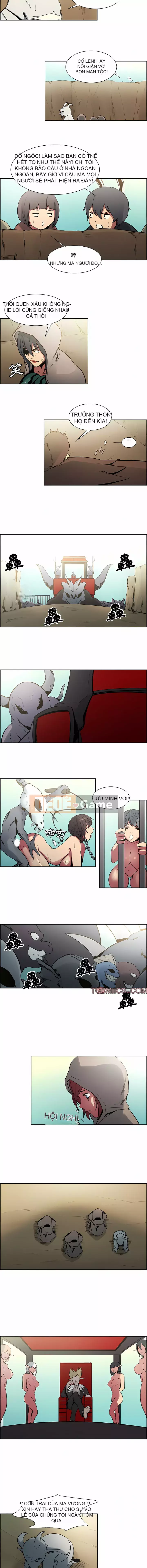 Erostica Chinh Phục Sắc Đẹp Chương 1-44