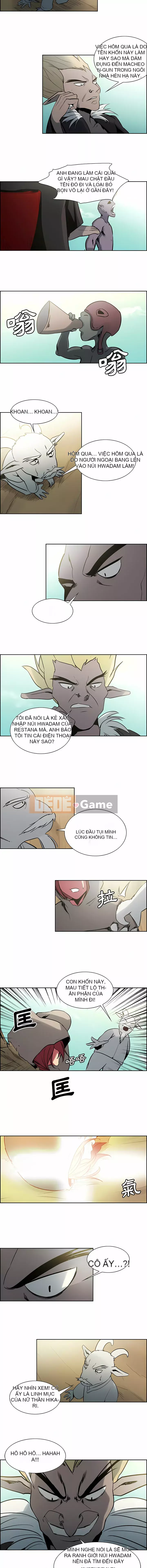 Erostica Chinh Phục Sắc Đẹp Chương 1-44