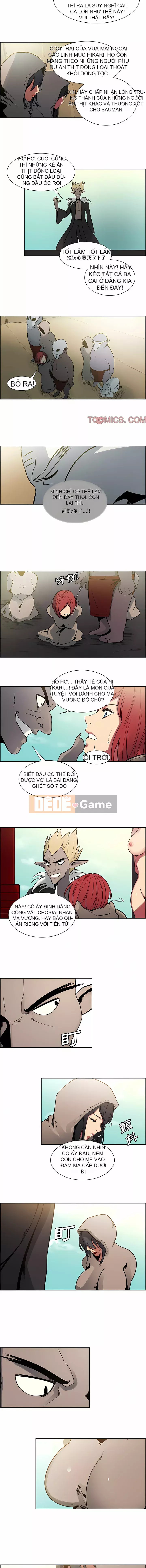 Erostica Chinh Phục Sắc Đẹp Chương 1-44