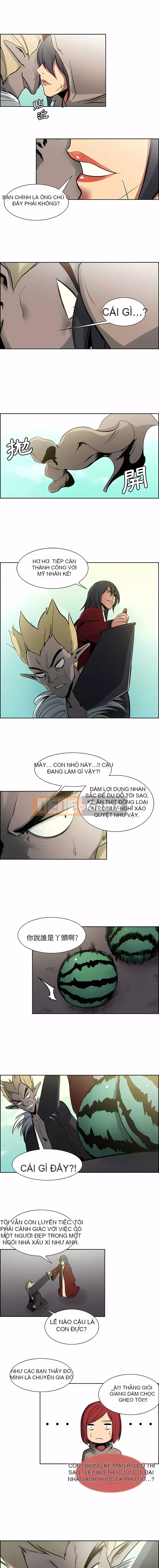 Erostica Chinh Phục Sắc Đẹp Chương 1-44