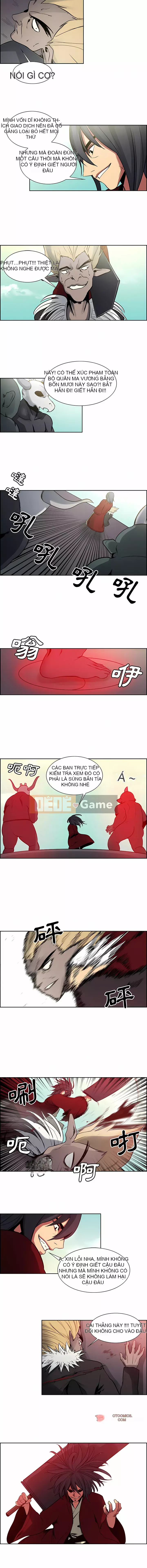 Erostica Chinh Phục Sắc Đẹp Chương 1-44