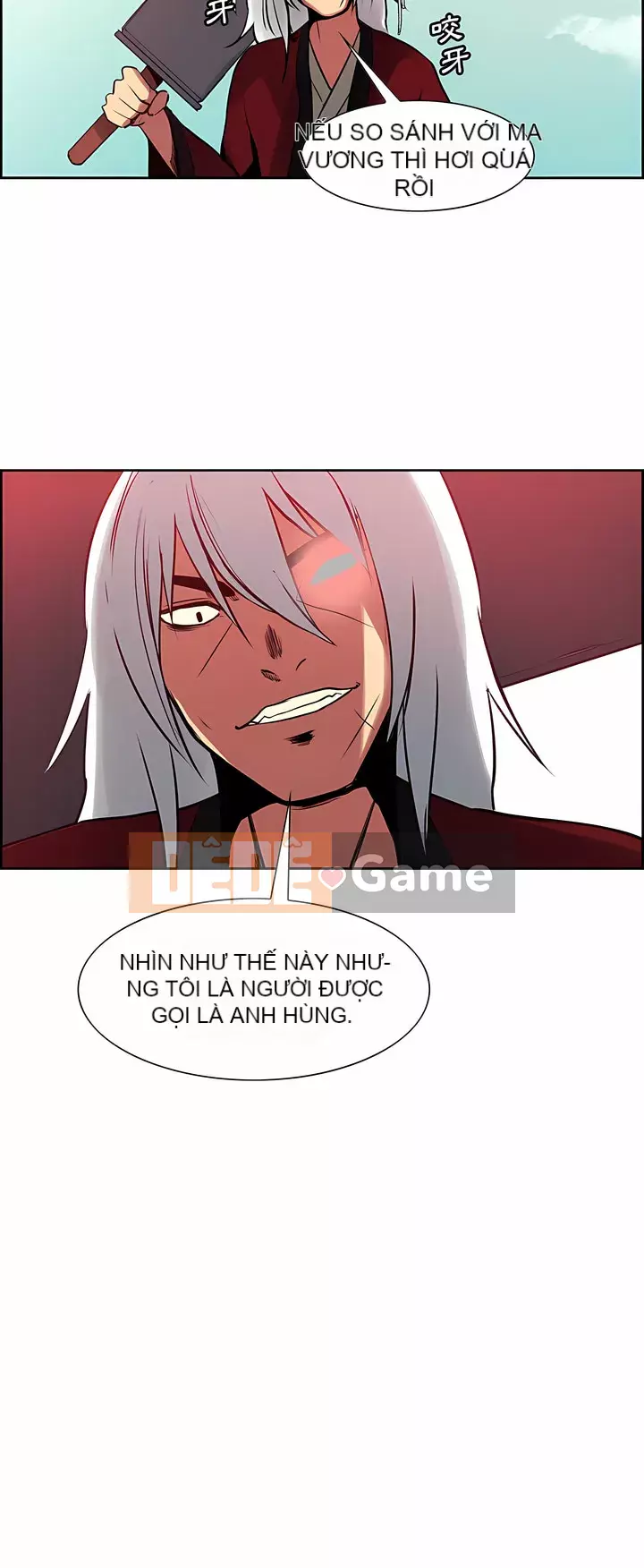 Erostica Chinh Phục Sắc Đẹp Chương 1-44