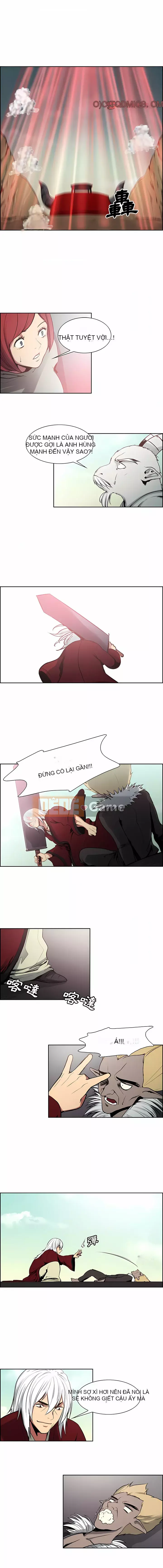 Erostica Chinh Phục Sắc Đẹp Chương 1-44