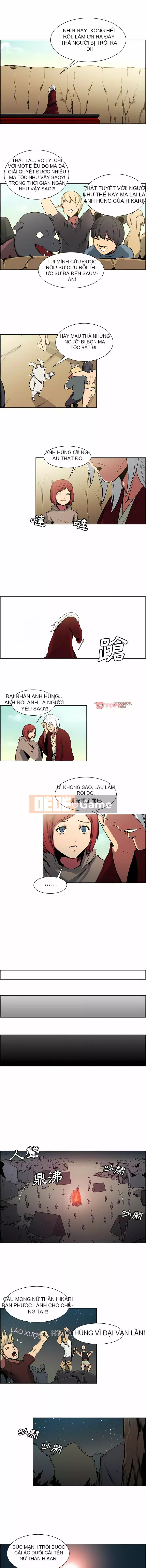 Erostica Chinh Phục Sắc Đẹp Chương 1-44