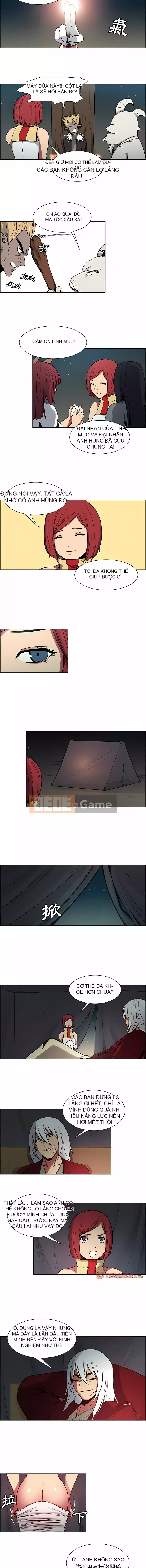 Erostica Chinh Phục Sắc Đẹp Chương 1-44