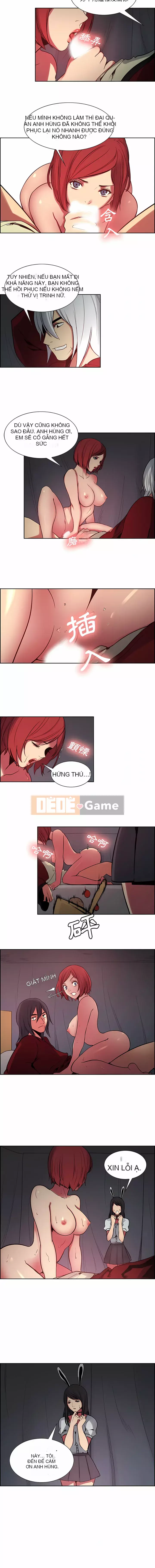 Erostica Chinh Phục Sắc Đẹp Chương 1-44