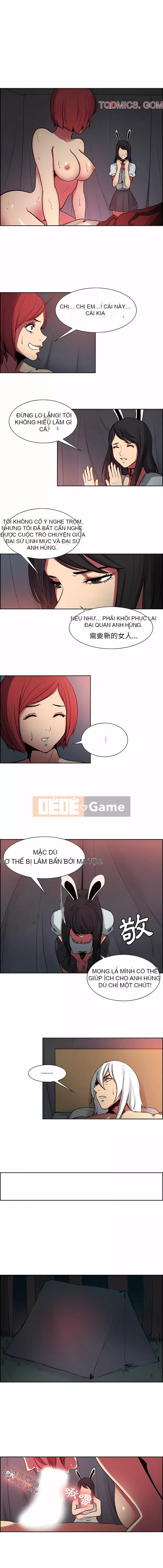 Erostica Chinh Phục Sắc Đẹp Chương 1-44