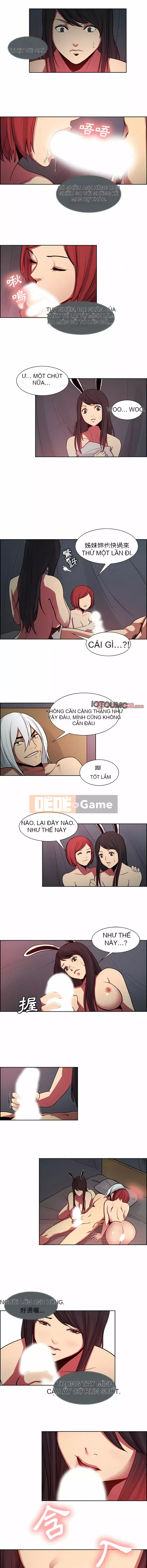 Erostica Chinh Phục Sắc Đẹp Chương 1-44