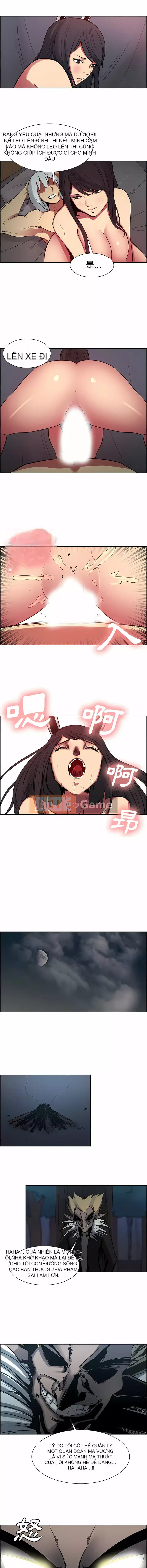 Erostica Chinh Phục Sắc Đẹp Chương 1-44