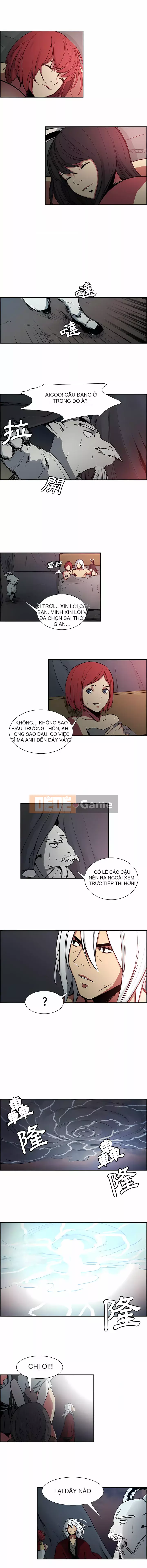 Erostica Chinh Phục Sắc Đẹp Chương 1-44