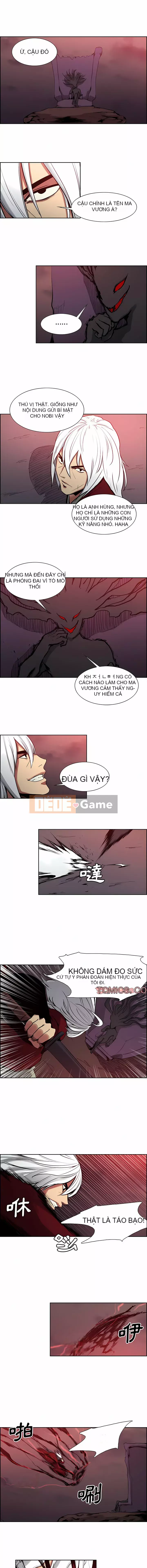 Erostica Chinh Phục Sắc Đẹp Chương 1-44