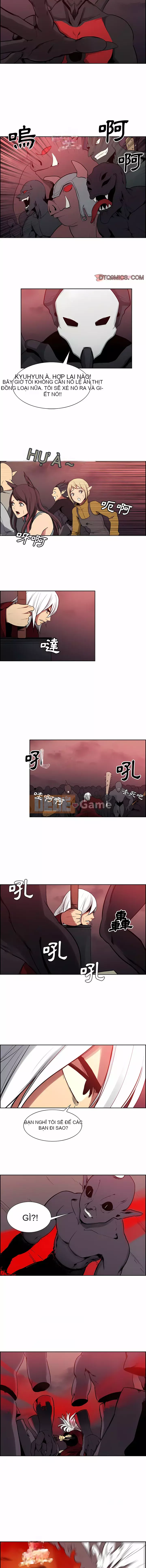 Erostica Chinh Phục Sắc Đẹp Chương 1-44