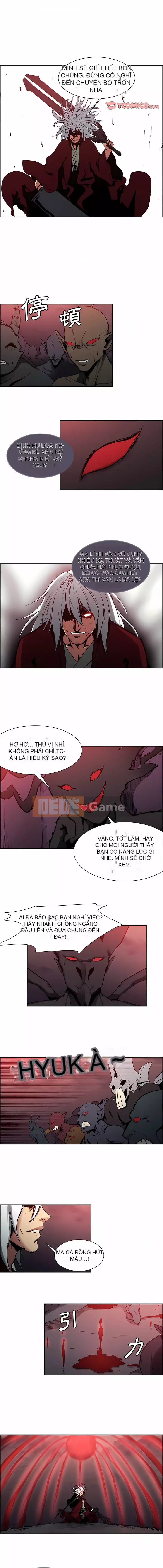 Erostica Chinh Phục Sắc Đẹp Chương 1-44