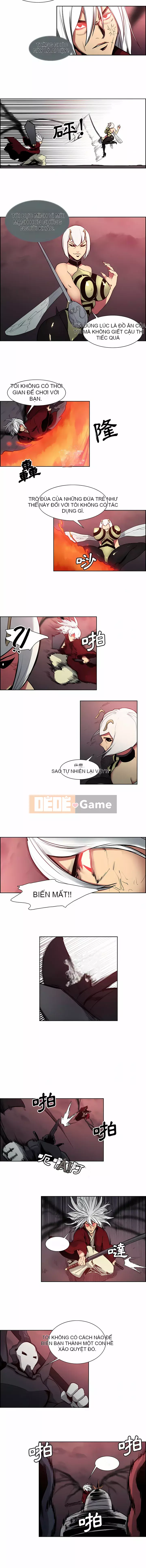 Erostica Chinh Phục Sắc Đẹp Chương 1-44