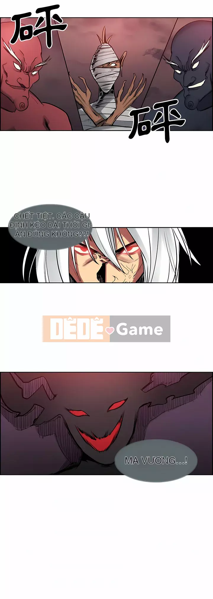 Erostica Chinh Phục Sắc Đẹp Chương 1-44