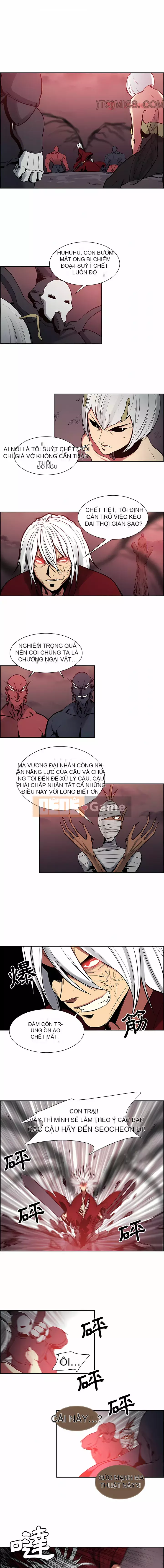 Erostica Chinh Phục Sắc Đẹp Chương 1-44