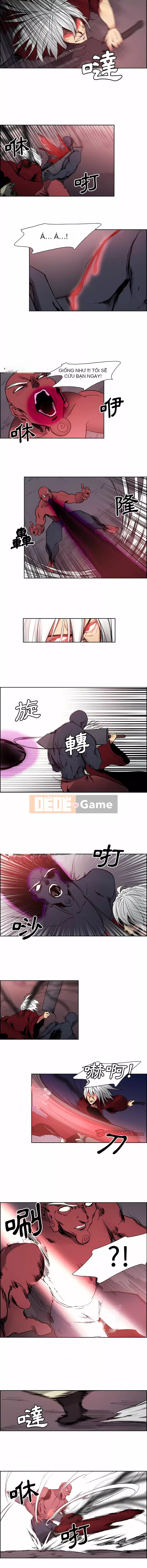 Erostica Chinh Phục Sắc Đẹp Chương 1-44