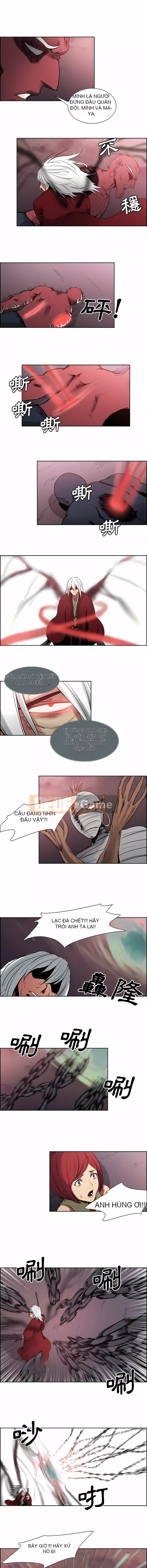 Erostica Chinh Phục Sắc Đẹp Chương 1-44