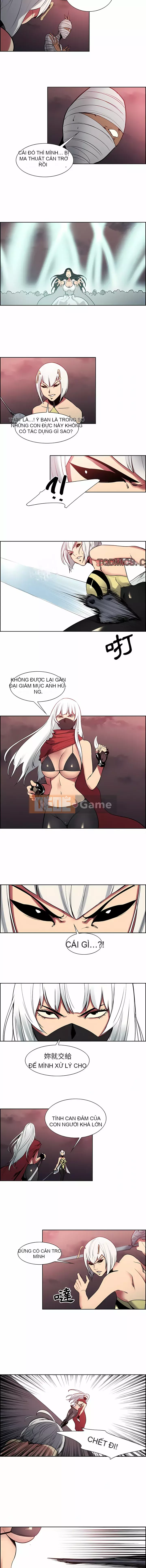 Erostica Chinh Phục Sắc Đẹp Chương 1-44