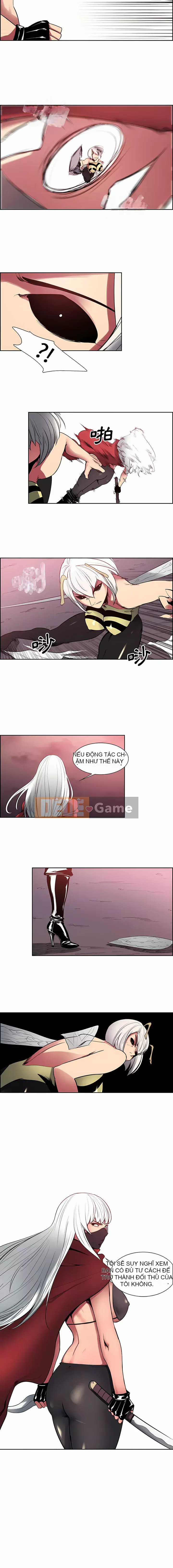 Erostica Chinh Phục Sắc Đẹp Chương 1-44