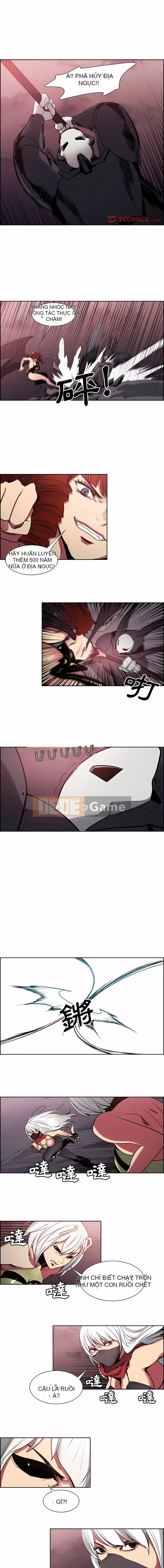 Erostica Chinh Phục Sắc Đẹp Chương 1-44