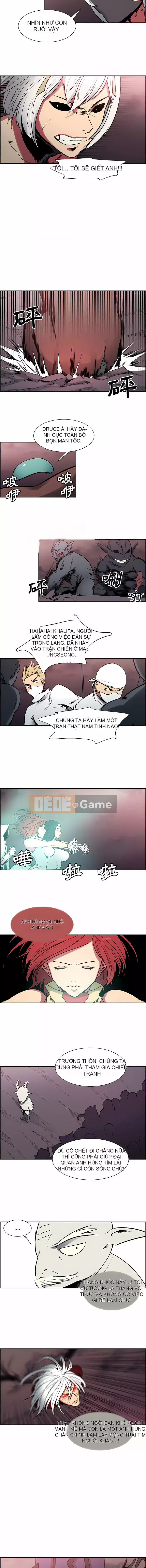 Erostica Chinh Phục Sắc Đẹp Chương 1-44