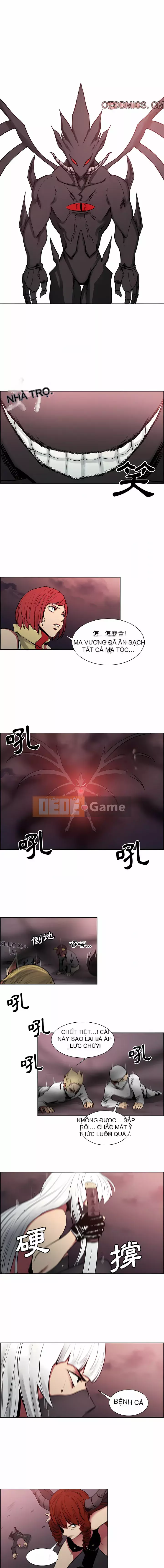 Erostica Chinh Phục Sắc Đẹp Chương 1-44