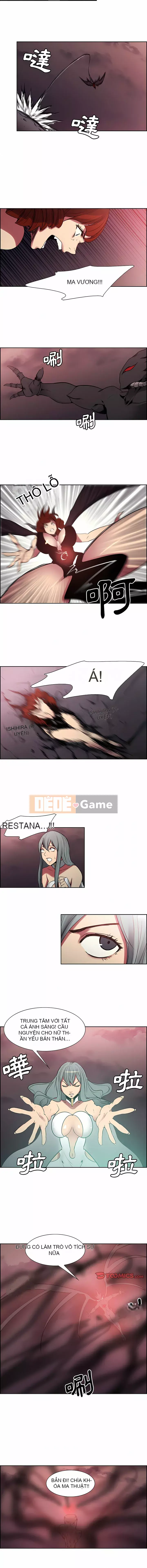 Erostica Chinh Phục Sắc Đẹp Chương 1-44